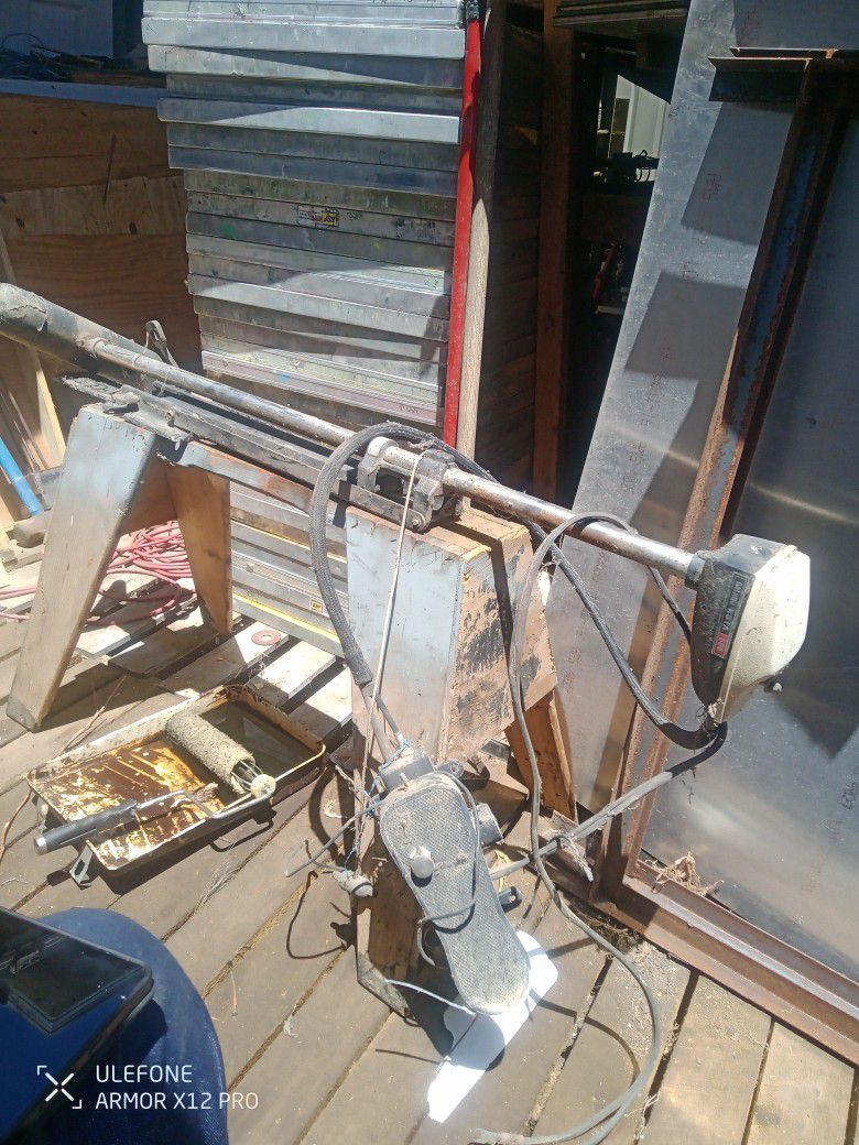 Minn Kota 585 Electric Trolling Motor