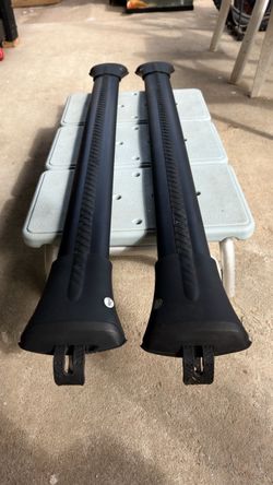 Rhino-Rack Vortex StealthBar Roof Rack