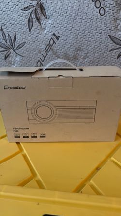 Video projector