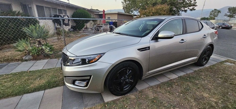 2014 KIA Optima