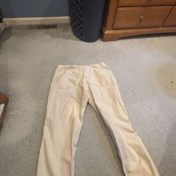 Abercrombie Loose Jeans 