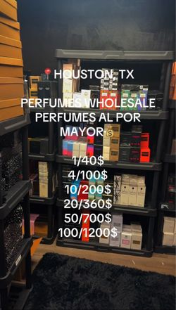 Perfumes