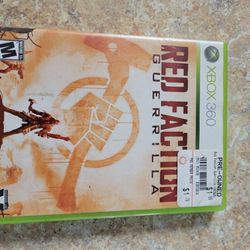 Red Faction Guerrilla [UNTESTED]