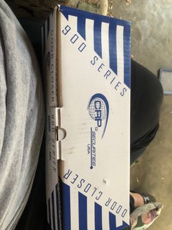Door closer, 900 series