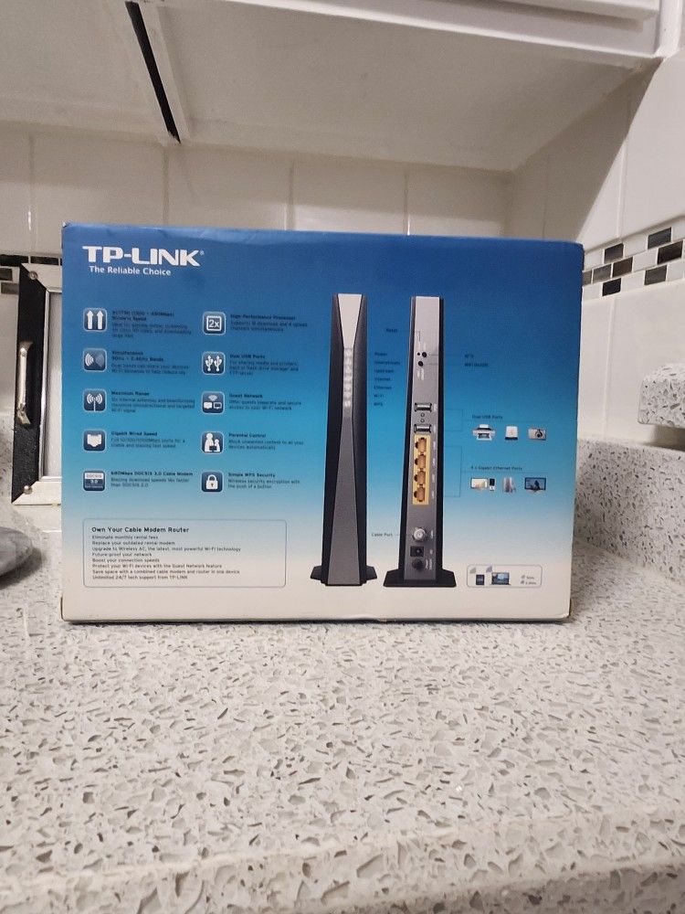  Modem Router