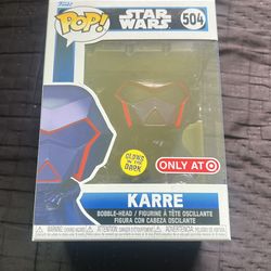 Star Wars Funko Pop Karre Target Exclusive