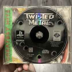 Twisted Metal PS1