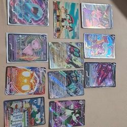 Pokemon And Yugioh Cards
