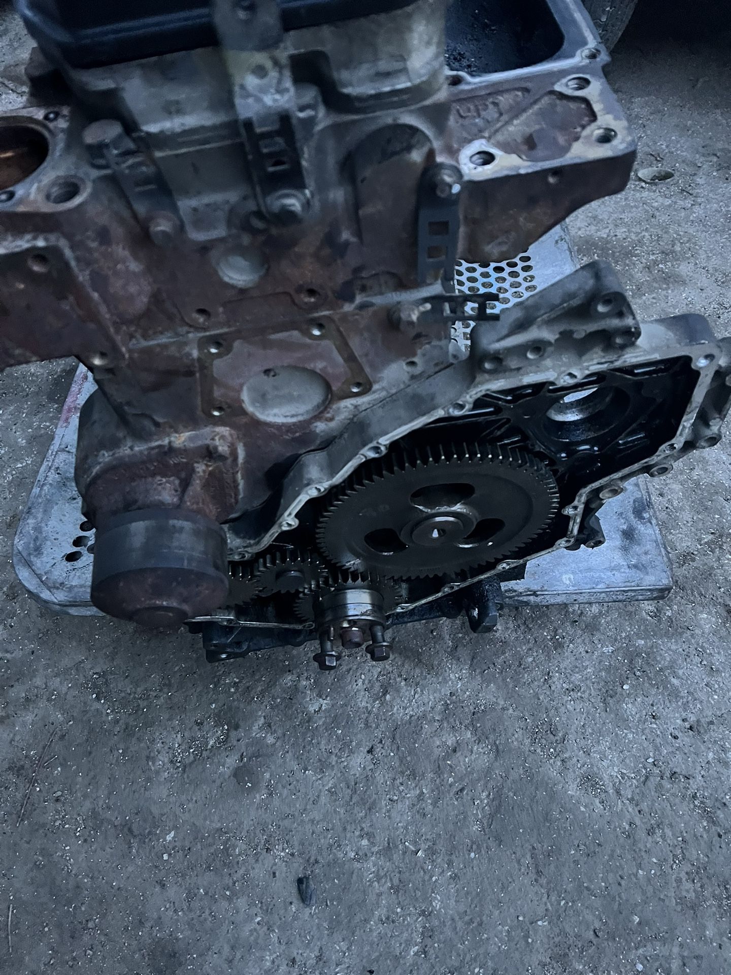 motor 6.7 cumin 2010