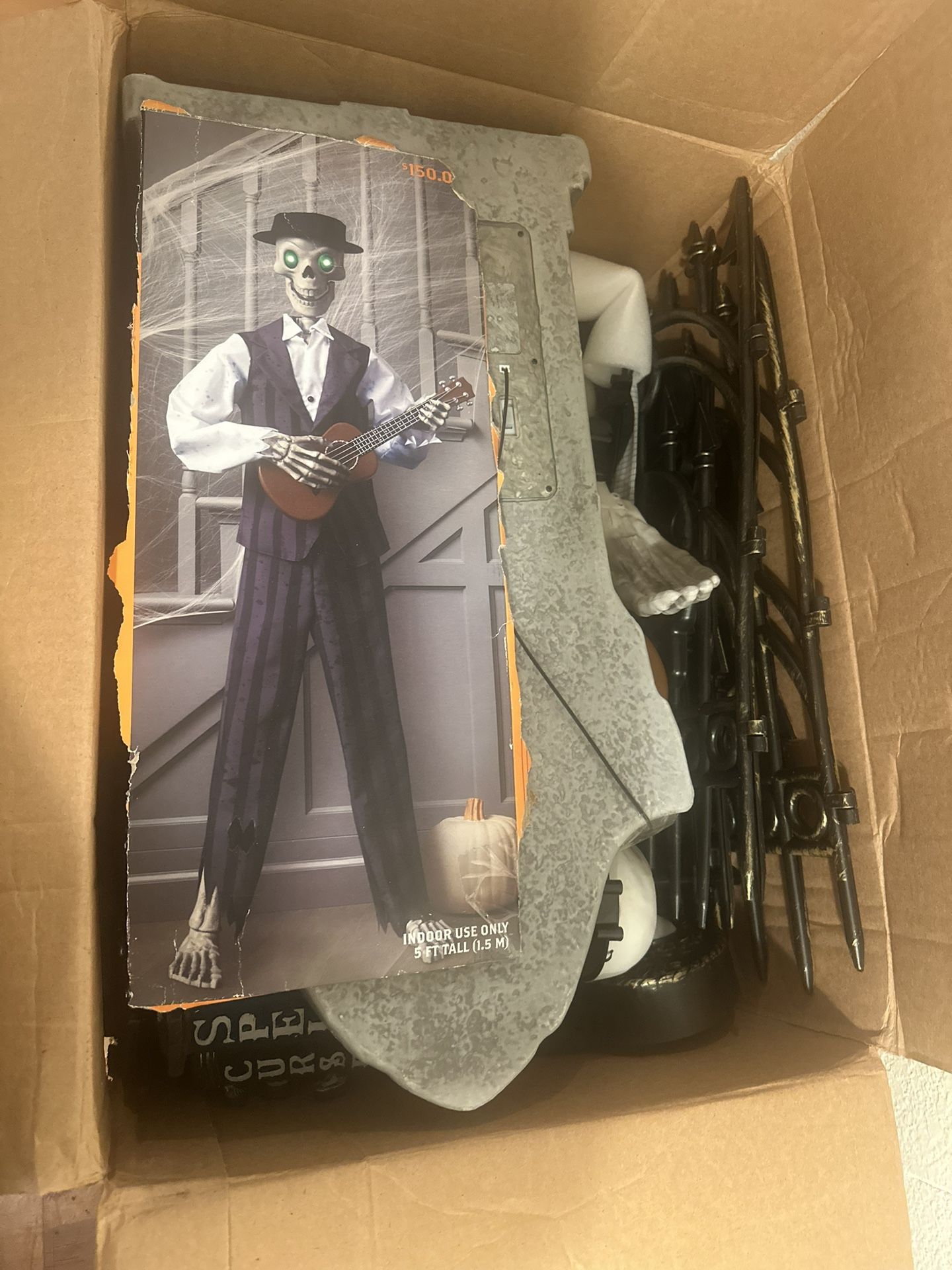 Halloween Decorations-animatronics