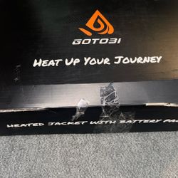 Gotobi Women’s Heated Coat