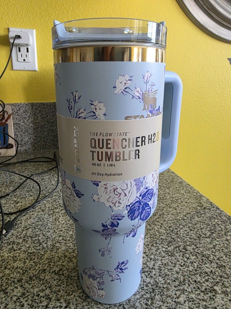 Stanley 40oz Tumbler
