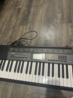 Casio Piano