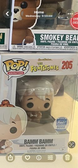 Bam bam Funko