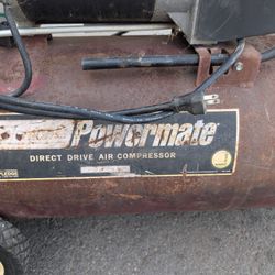 Air Compressor 