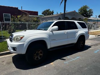 2006 Toyota 4Runner