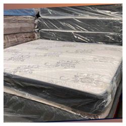 King size mattress/ Colchon