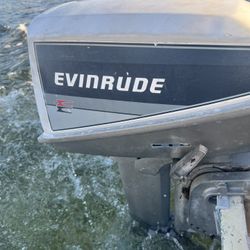 Evinrude 6 hp 2 Stroke Long Shaft