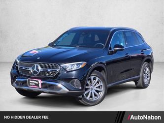 2025 Mercedes-Benz GLC 300