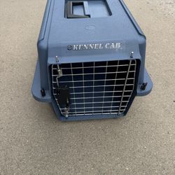 Small kennel cab dog crate 