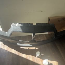 2012 Dodge Charger Bumper 