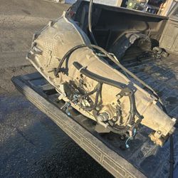 Chevy 4L80E Transmission 