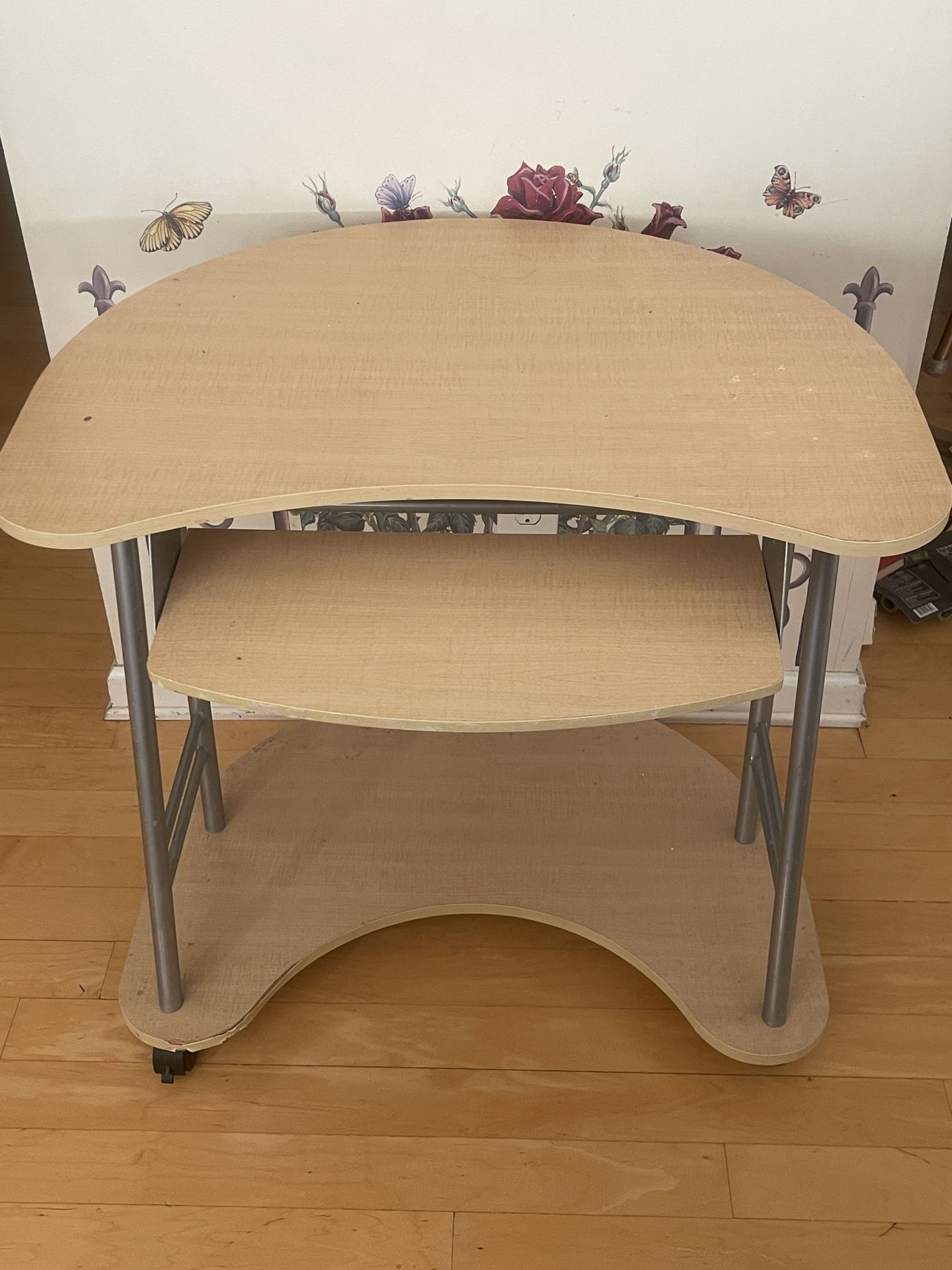 Wooden Desk
