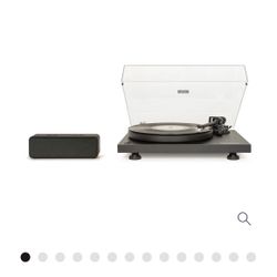 Crosley C Series Record Player With Bluetooth Speaker