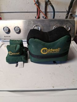 Caldwell weighted rest