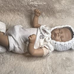 Gorrito Y Zapatitos a Crochet