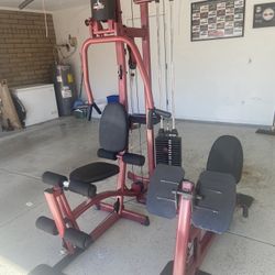 EXM1 Fitness Factory gym equipment 