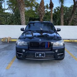 2012 BMW X5