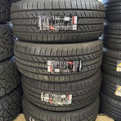 245/45/20 Vendo Set De Llantas Nuevas Supermax All-season 