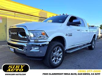2016 RAM 2500