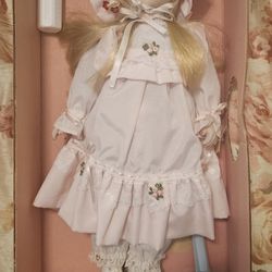 Antique Doll 