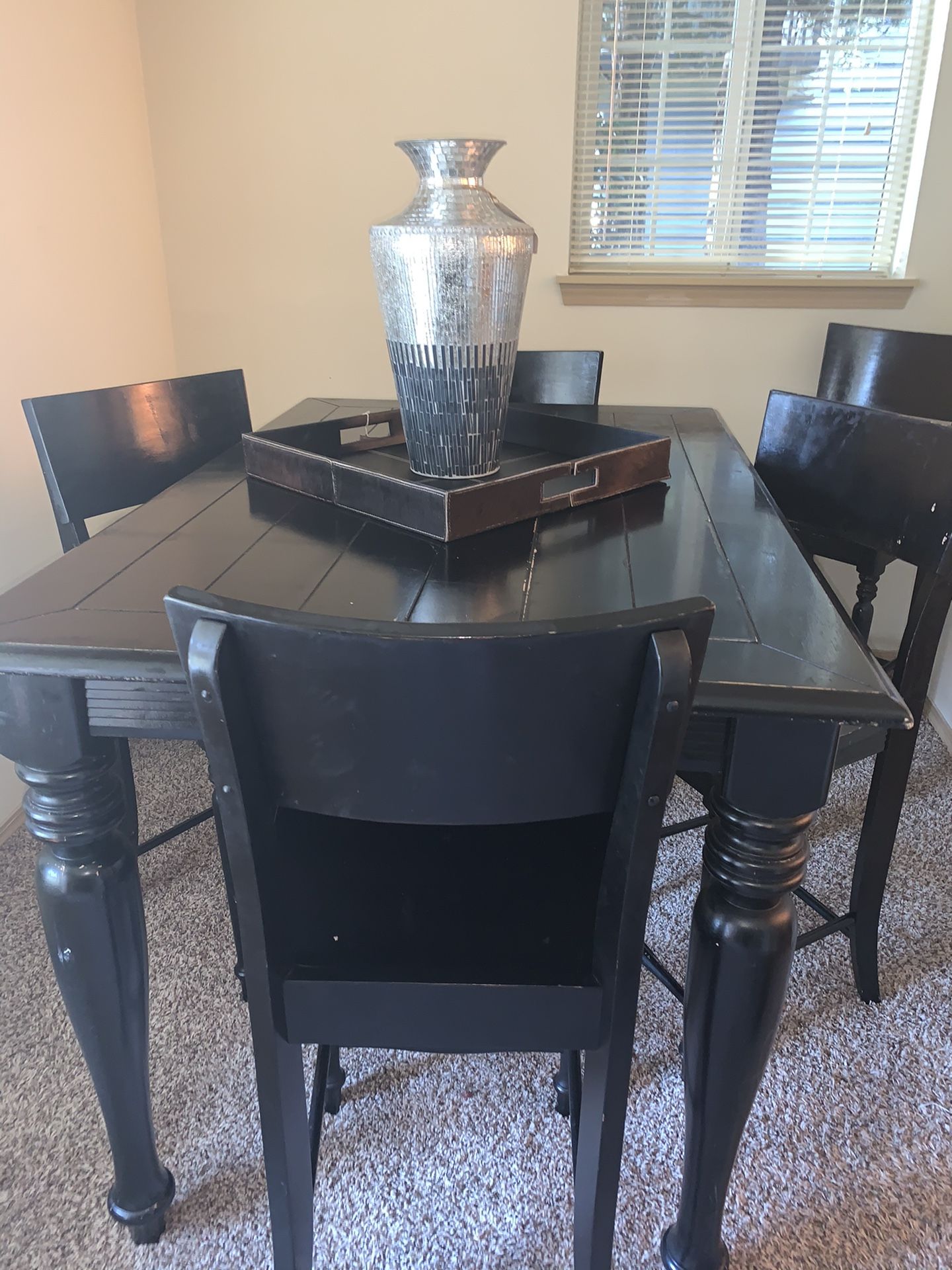 Pier One Kitchen Table - dm5ec82