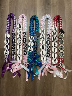 Graduation Leis 🎓