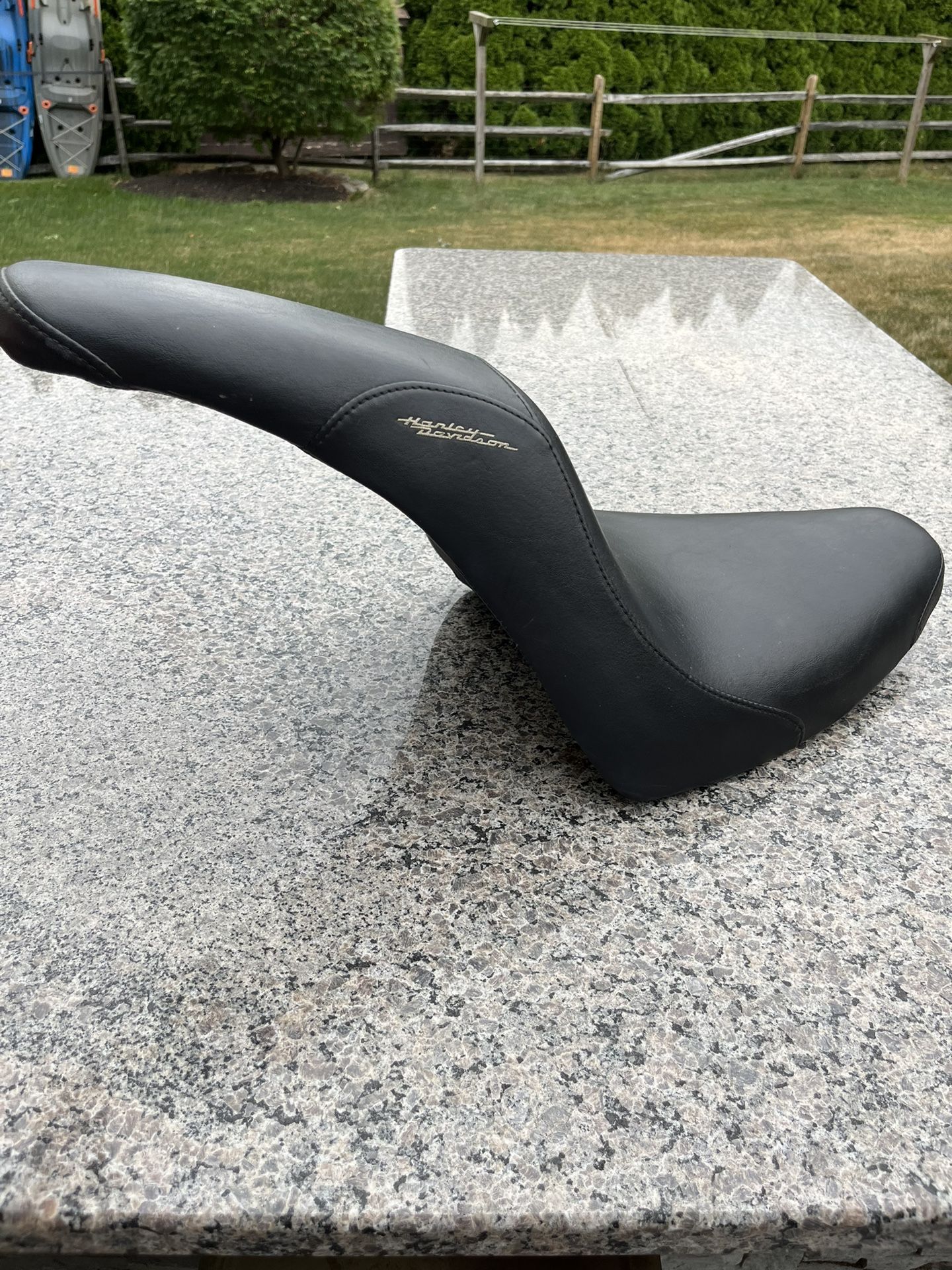 Harley Softail Seat