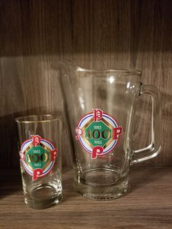 Phillies 100th Anniversary Pitcher from Roy Rodger