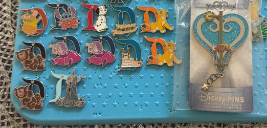 Disney d pins for sale