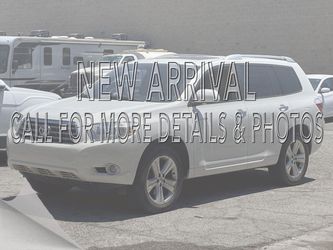 2008 Toyota Highlander