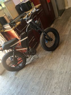 E-bike