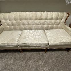Vintage couch