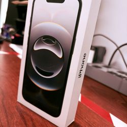 iPhone 16e 128gb Black 