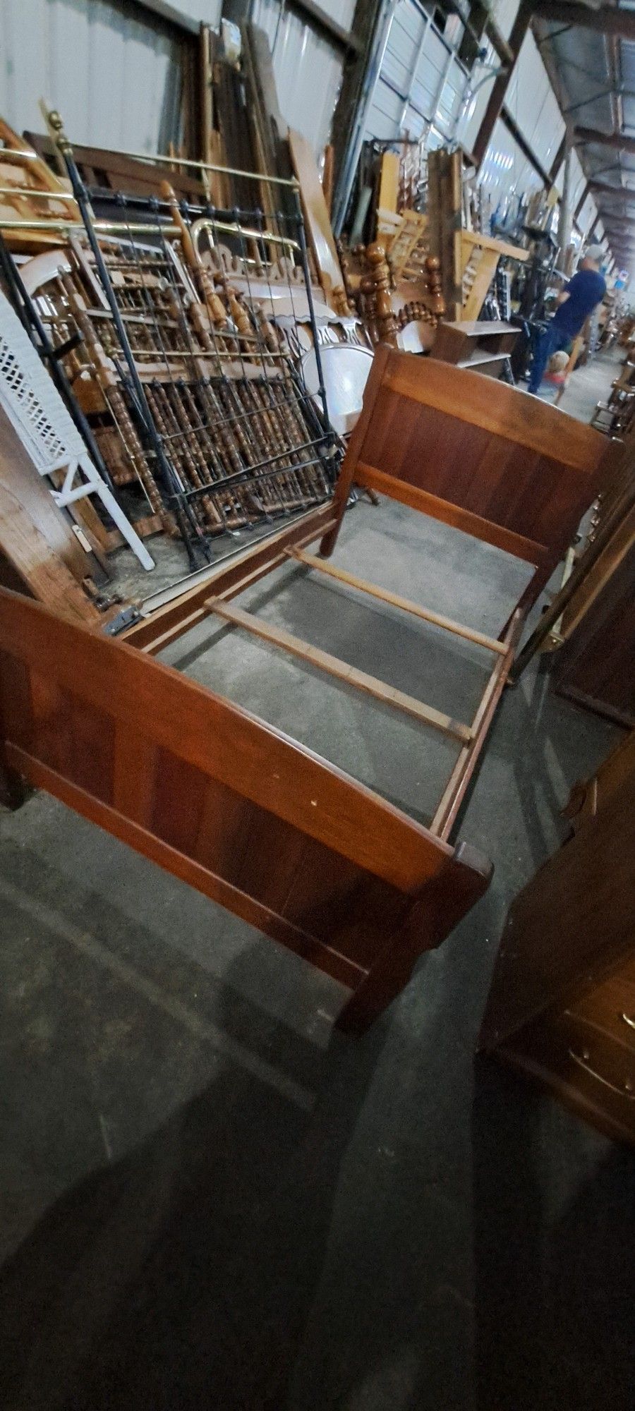 Twin Bed Frame