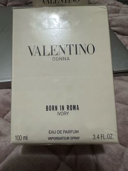 Valentino Ivory (Limited Edition) 100 ml (3.4 oz)  NEW