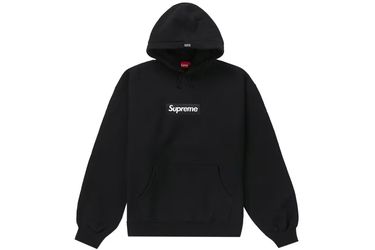 Supreme Box Logo Hooded Sweatshirt (FW23)