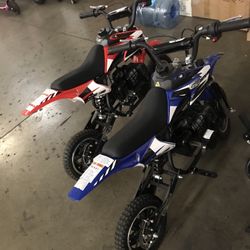 Kids Dirt Bike 