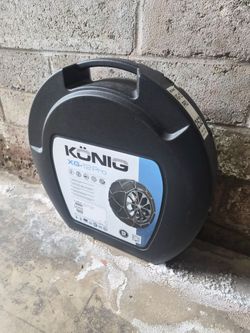 König XG-12 Pro Snow Chains