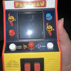 Pac Man Small Game 